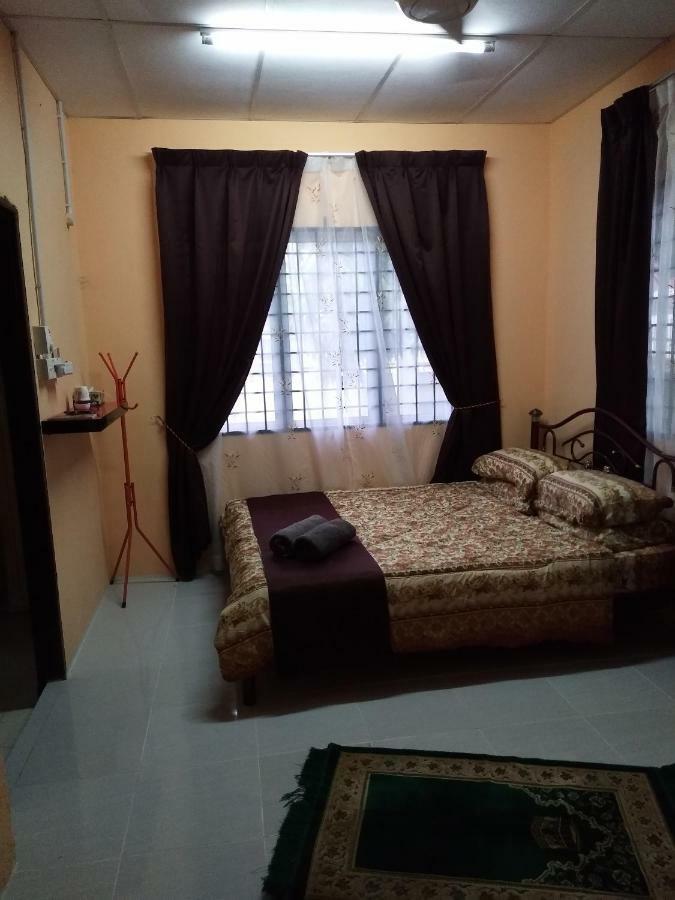 De La Homestay Alor Setar Exterior foto