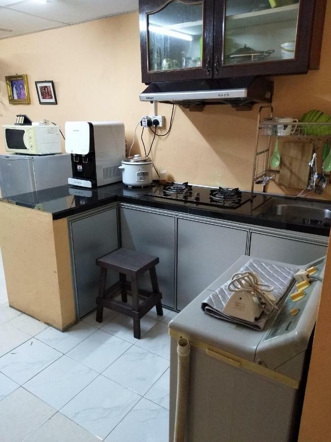 De La Homestay Alor Setar Exterior foto